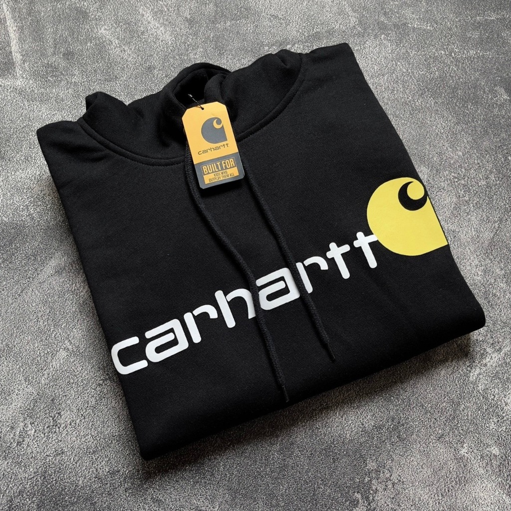 JAKET SWEATER HOODIE CARHARTT ORIGINAL QUALITY