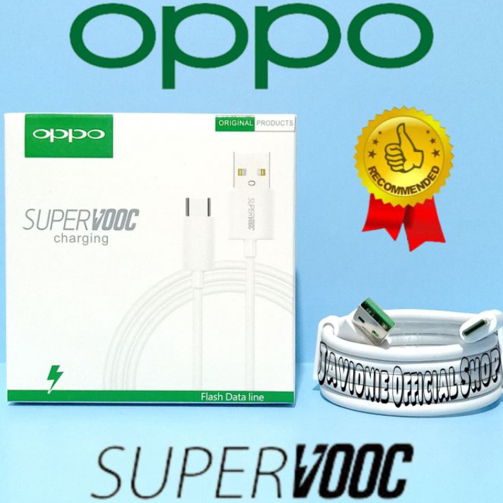 Star Seller Kabel Data Charger OPPO Reno 1 2 2F 3 4 5F 5 6 7 7z 8 8T 8z 10 Pro+ Pro Plus 4G 5G Original 6.5A Super VOOC TYPE C Flash Charge.