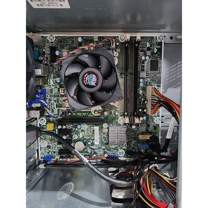 PC Kosongan HP Prodesk 400 G2 MT Soket LGA 1150