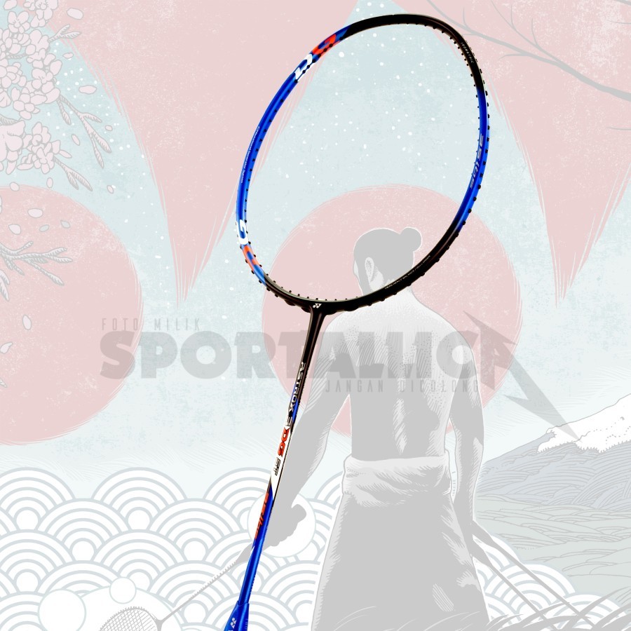 Raket Badminton Yonex Astrox 3 DG ST