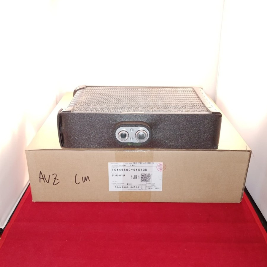 Evaporator Toyota Avanza Lama Denso