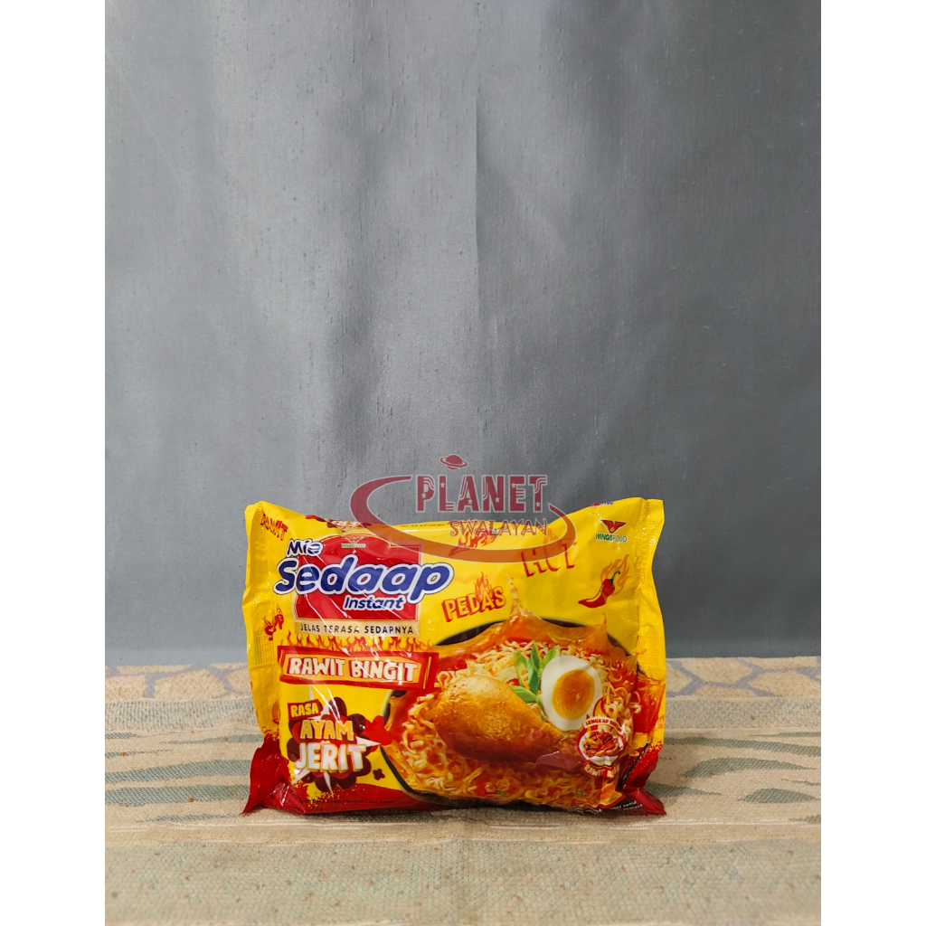 

SEDAAP MIE RASA AYAM JERIT