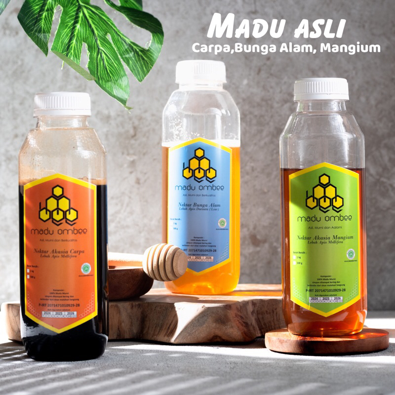 

MADU MURNI ASLI