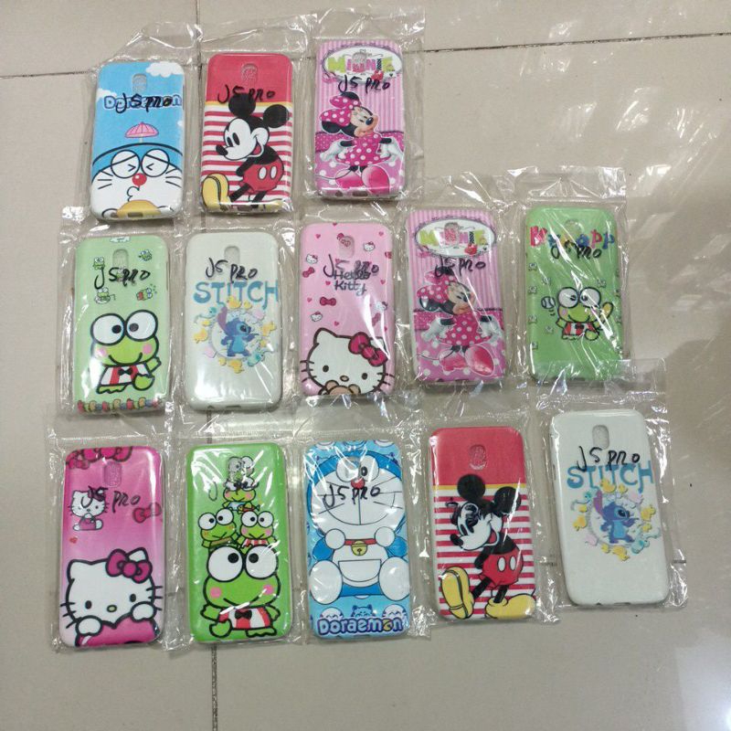 soft case silikon fuze gambar tipe Samsung J5PRO