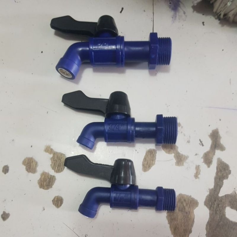 KRAN AIR PVC AMICO (3/4, jumbo, 1/2, galon)