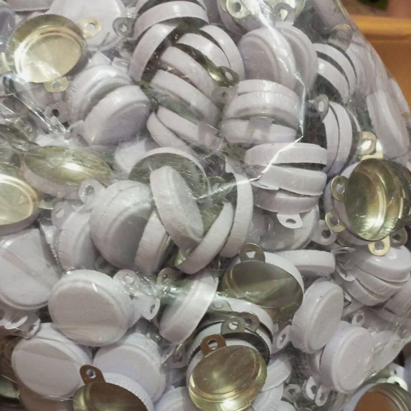 Tutup Segel Drum Kecil