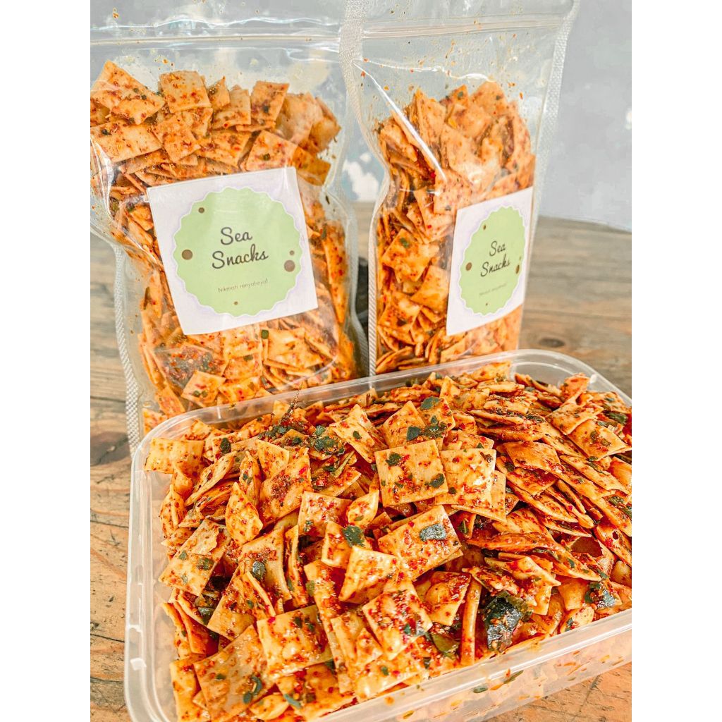 

Keripik Pangsit waroengcheche / 2PCS