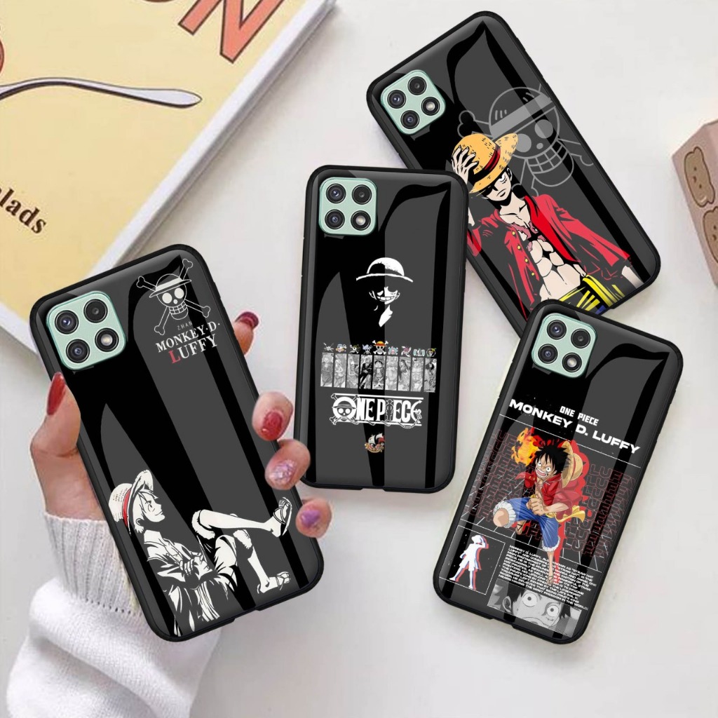 Case Kaca samsung a22 5G - Kesing Hp samsung a22 5G - Case Kaca Kilau samsung a22 5G - Case samsung 