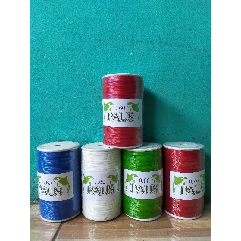 Kenur Paus 0.60 3000Yard