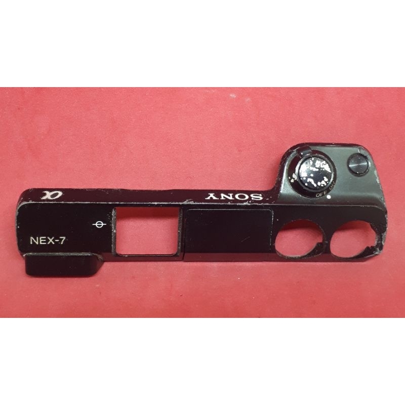 Top Cover Kamera Sony Nex 7 Sparepart 2nd
