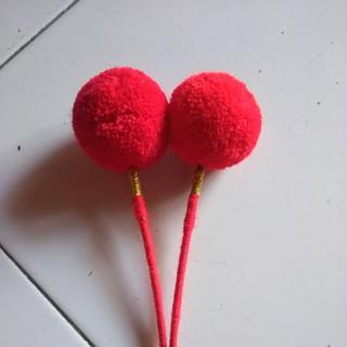 ✨READY✨ Sungut Barongan Jumbo / Sungut Barongan Jaranan / Sepasang Sungut Tradisional