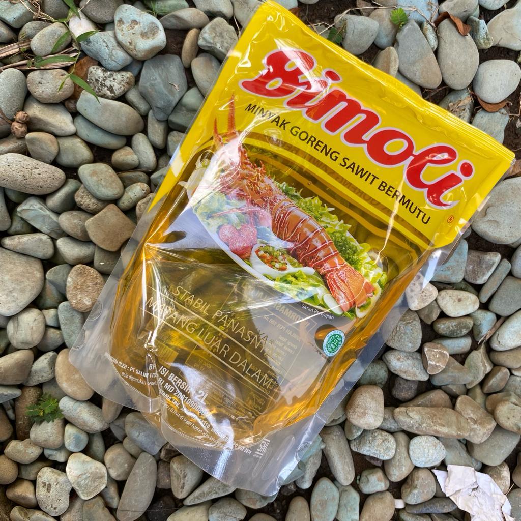 

Bimoli Minyak Goreng 2L