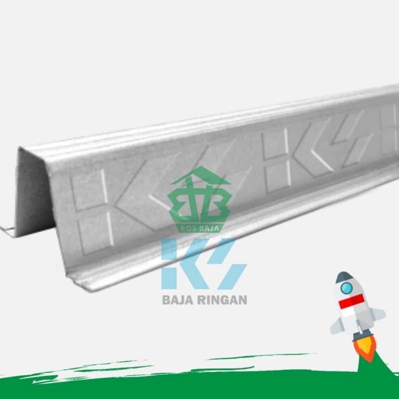 RENG BAJA RINGAN KRAKATAU STEEL (KS)