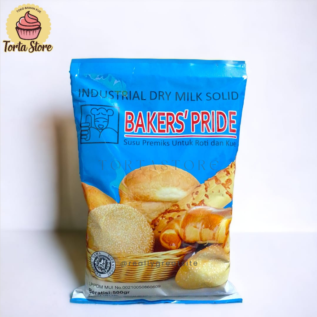 

Baker's Pride Premiks 500gr