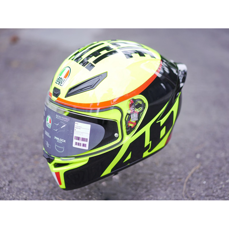 AGV K1 S Grazie Velle