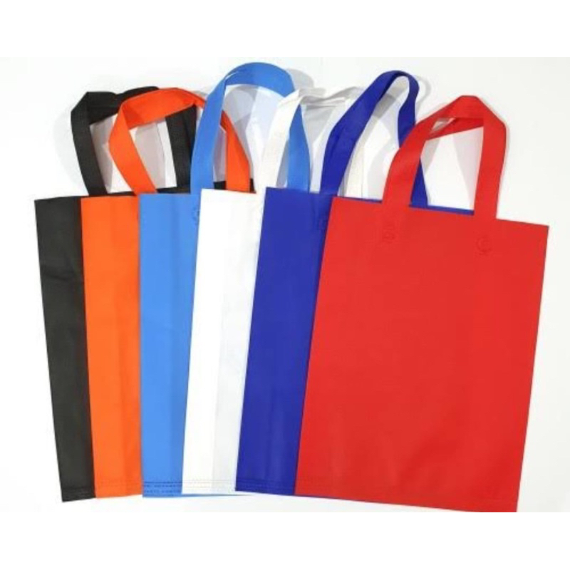 

HANDLE BAG SPUNBOND / GOODIE BAG 25 x 35 cm