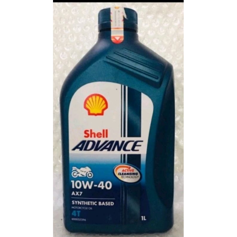 Shell ax7 1L