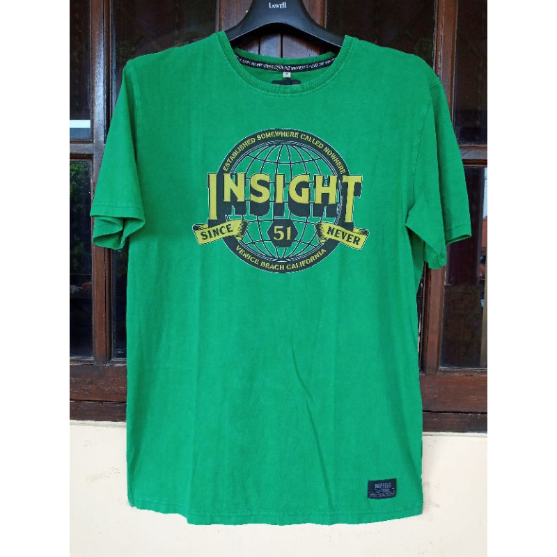 Kaos insight original