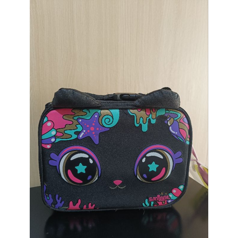 smiggle lunchbag