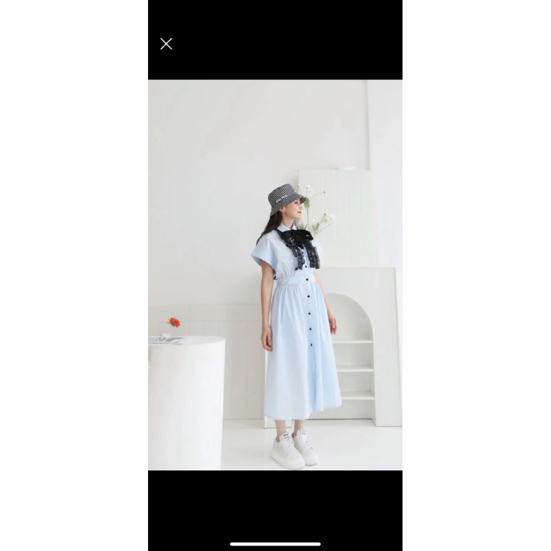 Array Burke Dress preloved