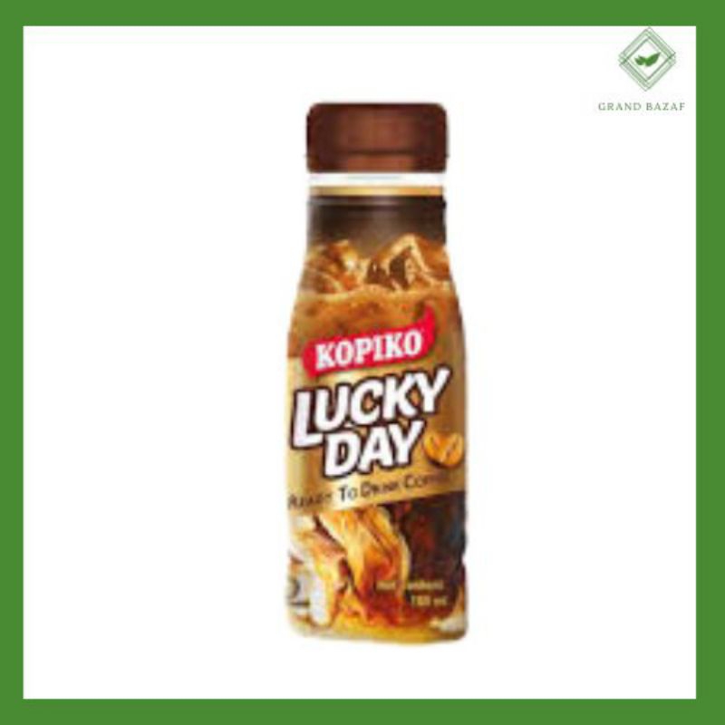 

KOPIKO LUCKY DAY 180ML