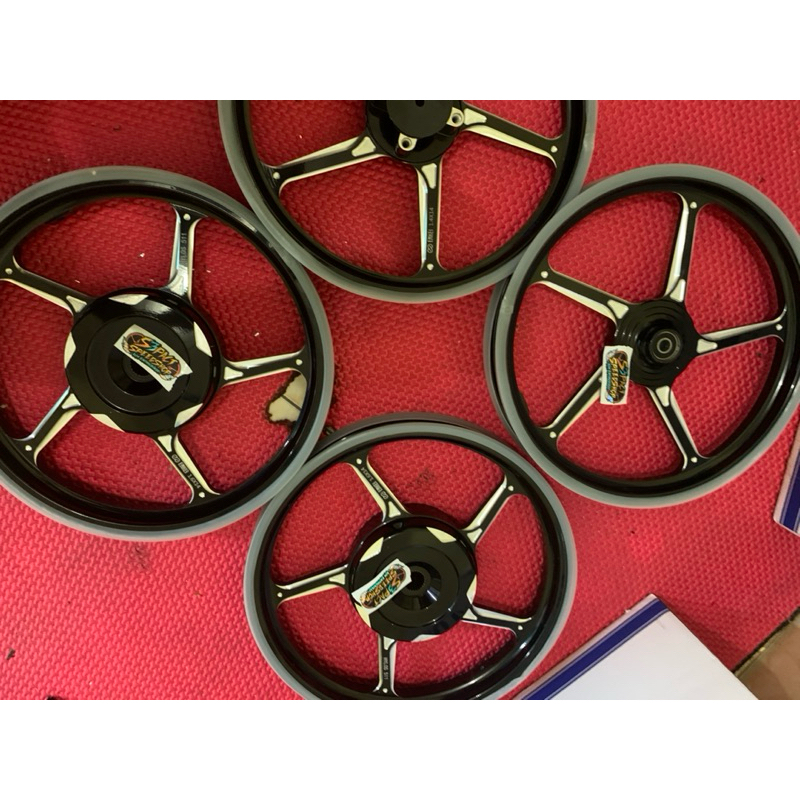 (READY)Velg vario Enkei Hylos 511 Vario 125 - 150 - V160 CBS - V160 ABS