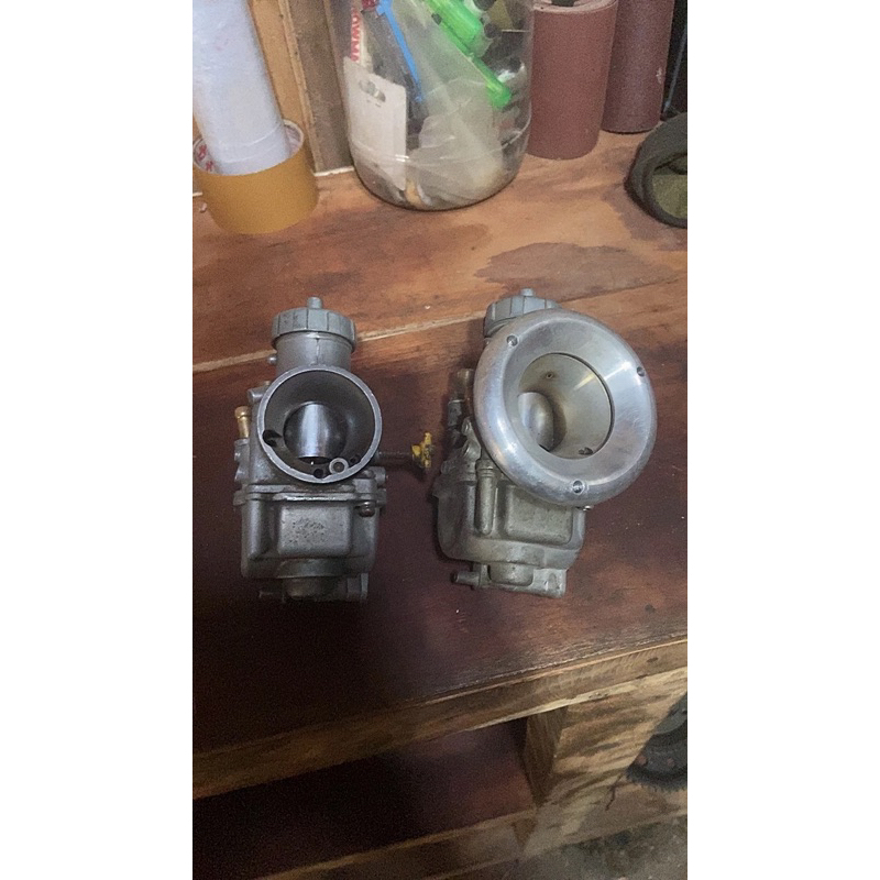 karburator pe28 satria Fu