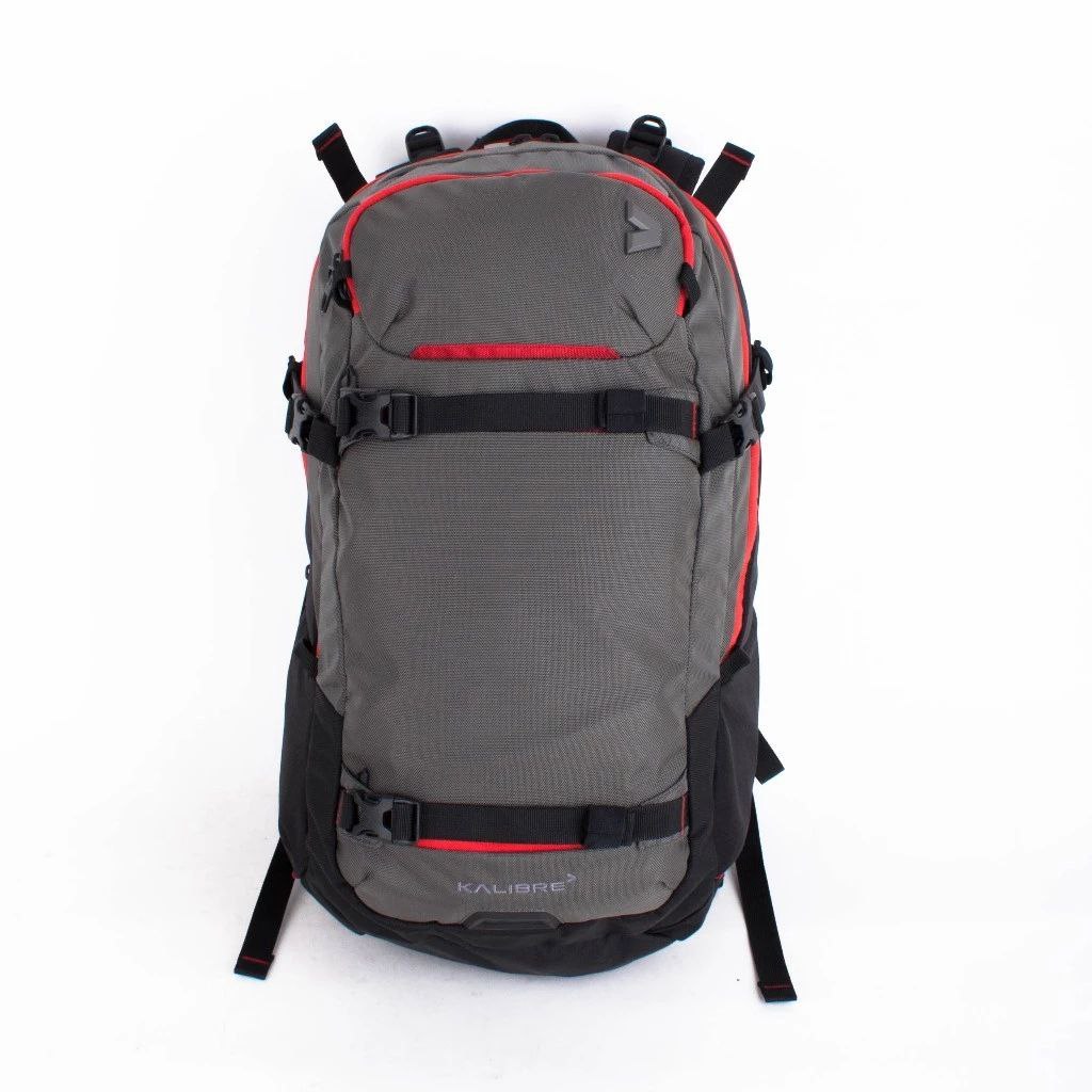 Tas Ransel Kalibre Backpack graphite 03 910484042