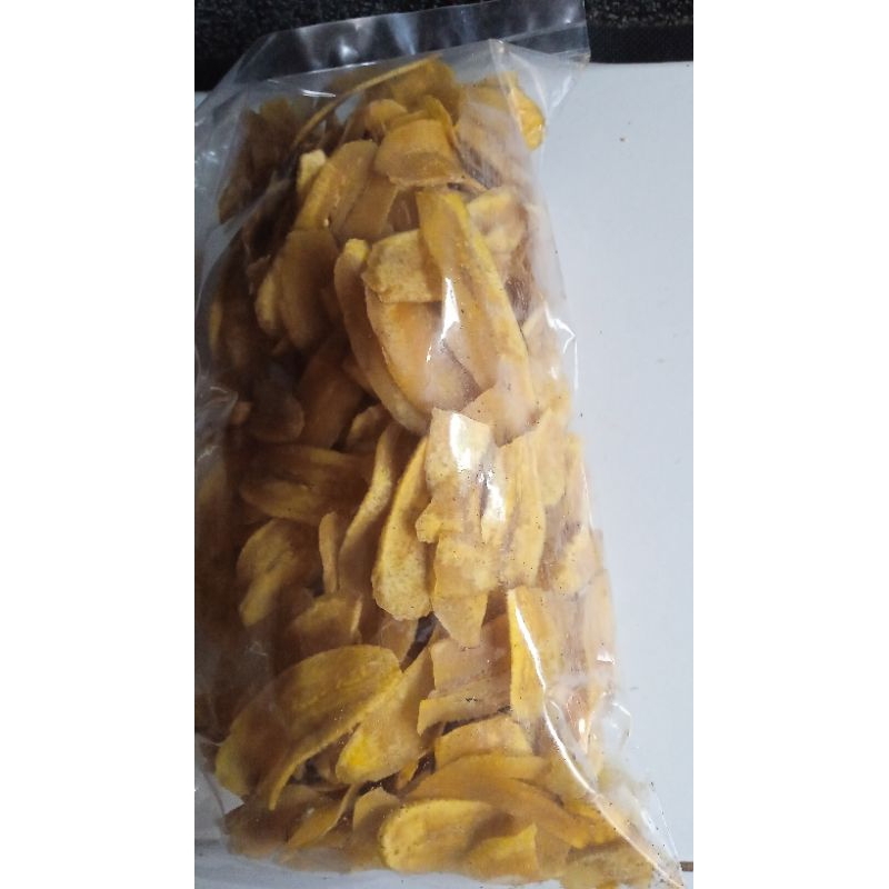 

kripik pisang krezzz homemade kemasan ½kg