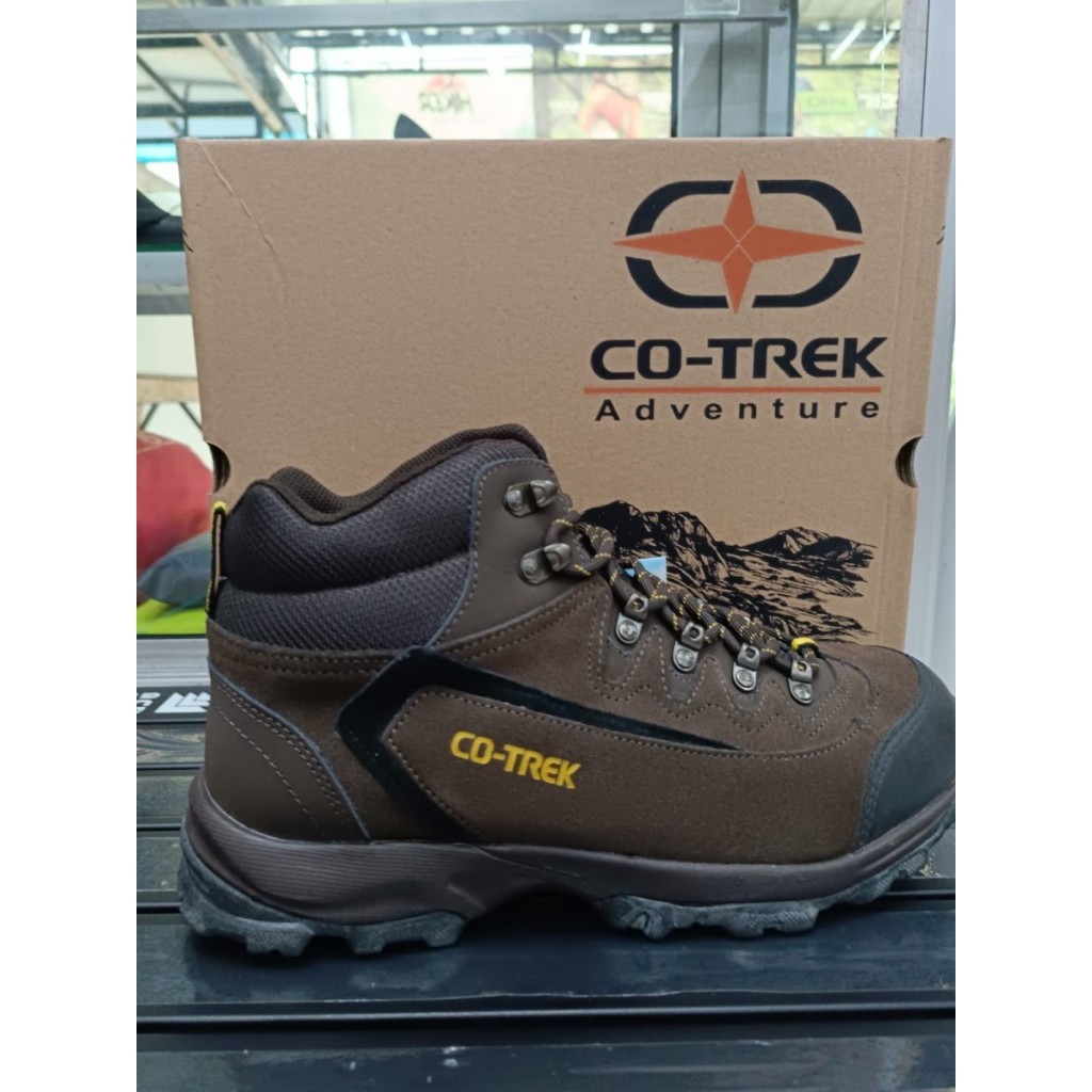 COTREK Space Shoes Sepatu Gunung Hiking Outdoor Co-Trek