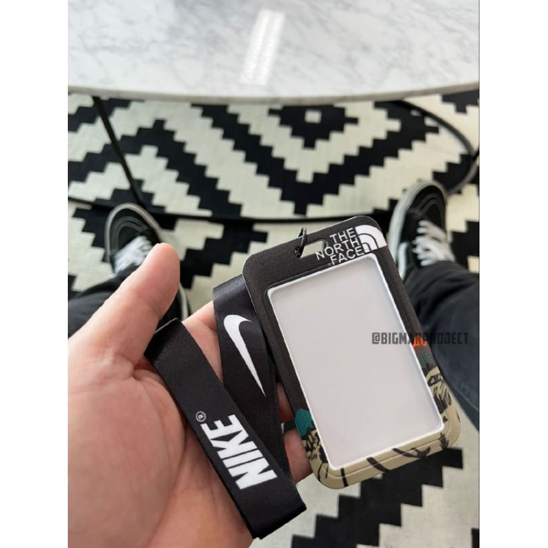 

kalung id card lanyard id card holder 1 set