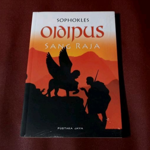 Oidipus Sang Raja - Sophokles