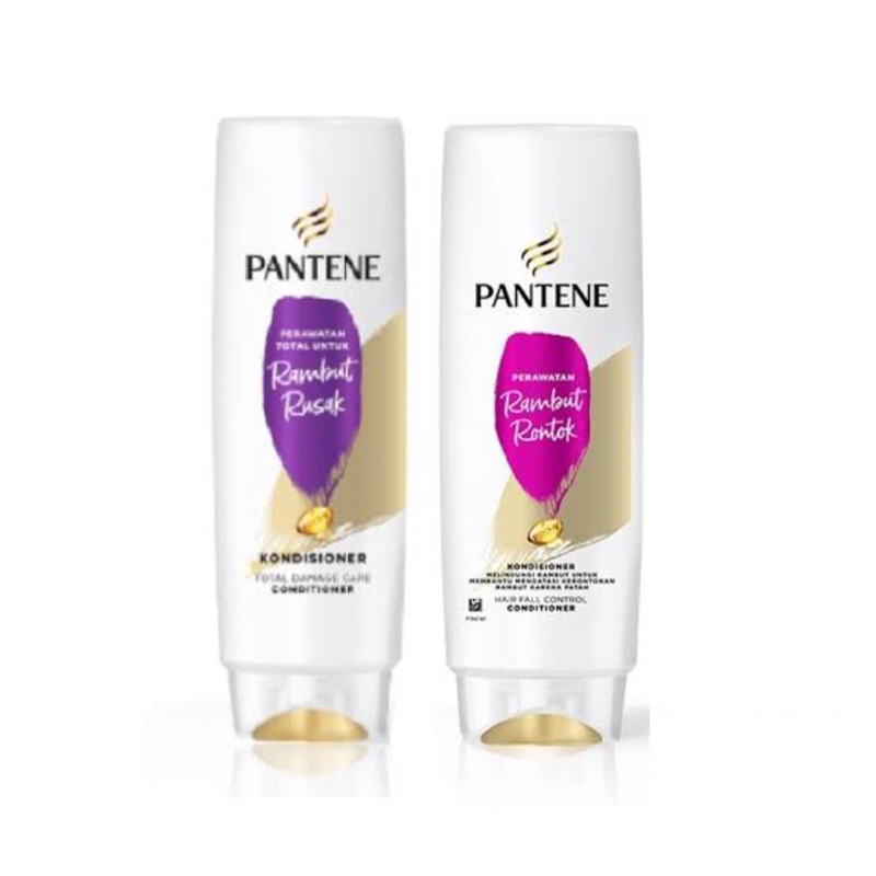 PANTENE KONDISIONER 160ML PERAWATAN TOTAL UNTUM RAMBUT RUSAK CONDITIONER PERAWATAN RAMBUT RONTOK 160
