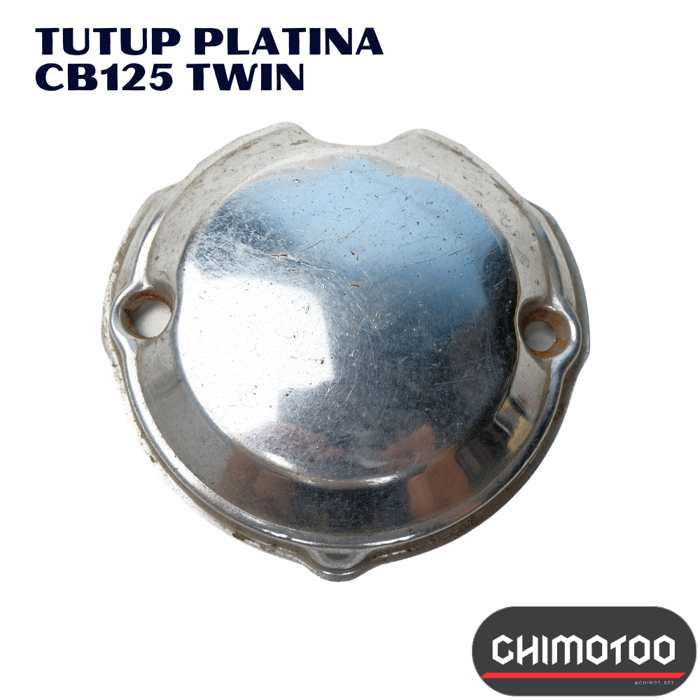 Tutup Platina Honda Cb125 Twin