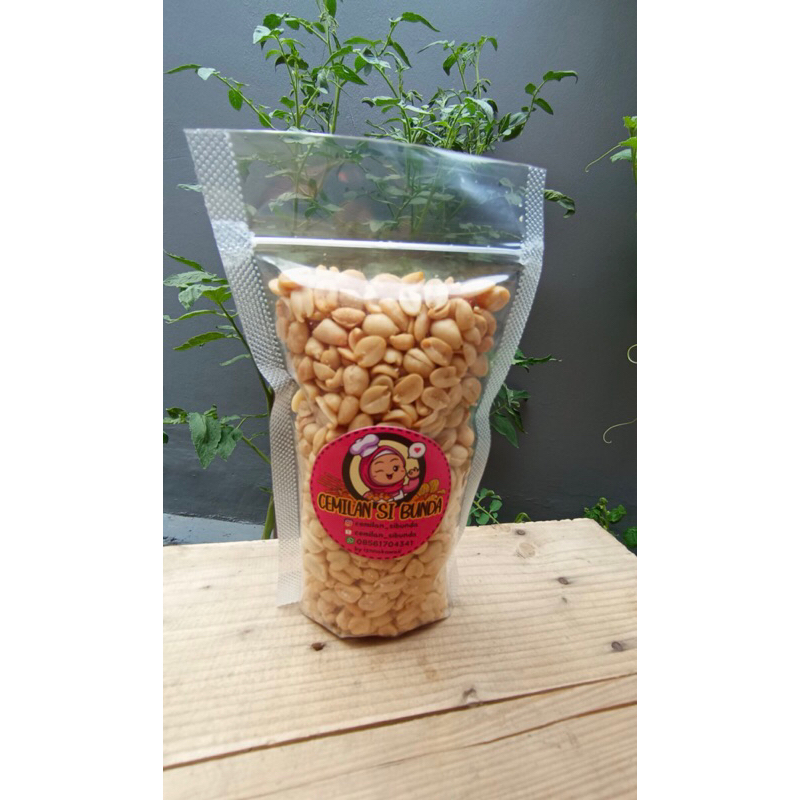 

Kacang Goreng gurih 150gr