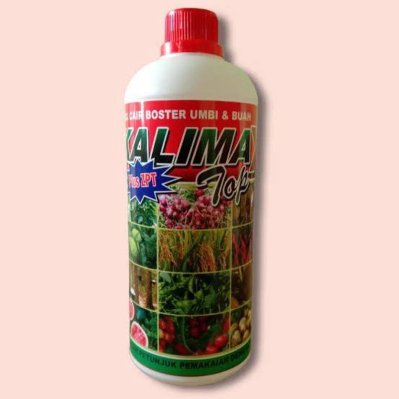 KALIMAX TOP kalium cair 1L