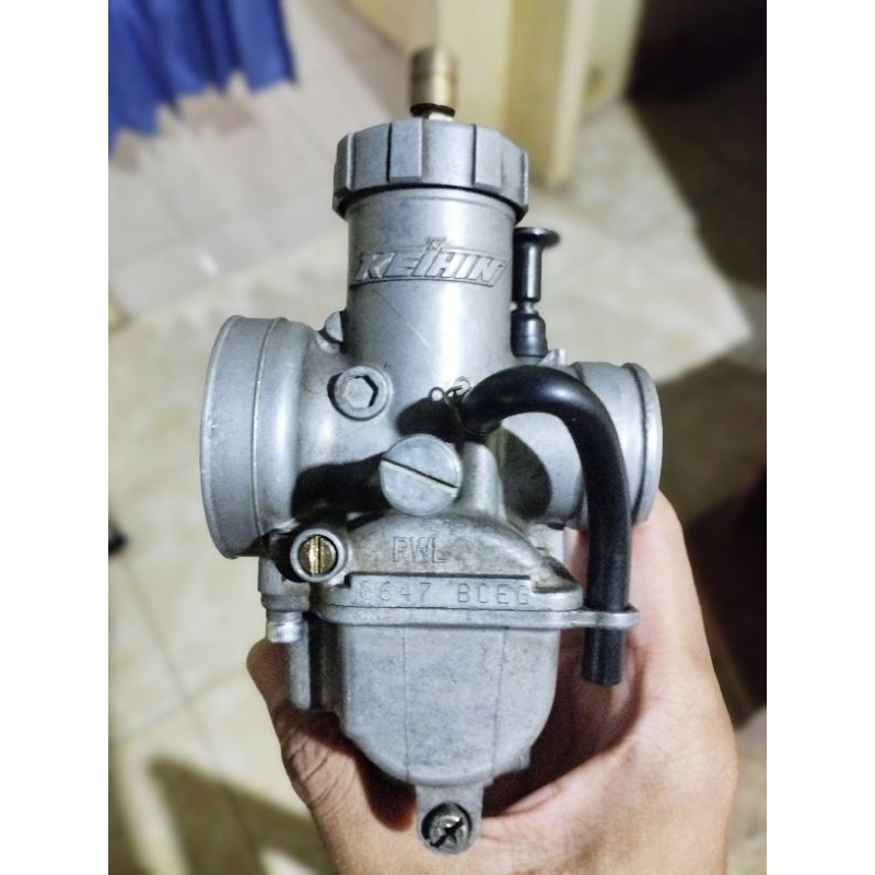 Karbu PWL Ninja R/SS Ori copotan