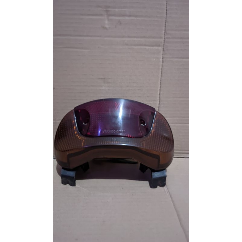 stop lamp-lampu rem belakang Satria Lumba ORIGINAL SECOND copotan
