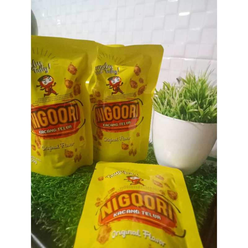 

Nigoori kacang telor