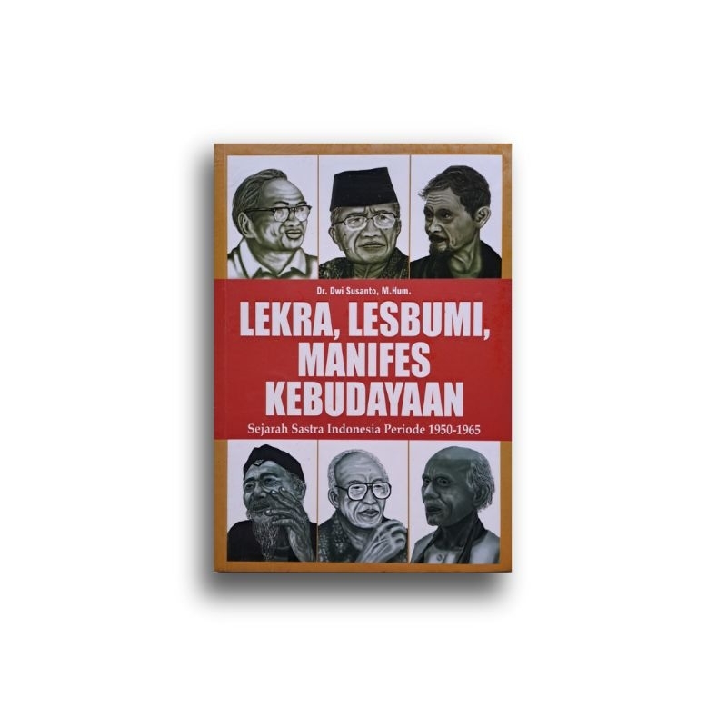 Buku Lekra, Lesbumi, Manifes Kebudayaan