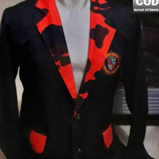 TREND RODUCT Jas Loreng Pemuda Pancasila Blazer  Srikandi Jas Wanita Jas almamater pemuda pancasila 