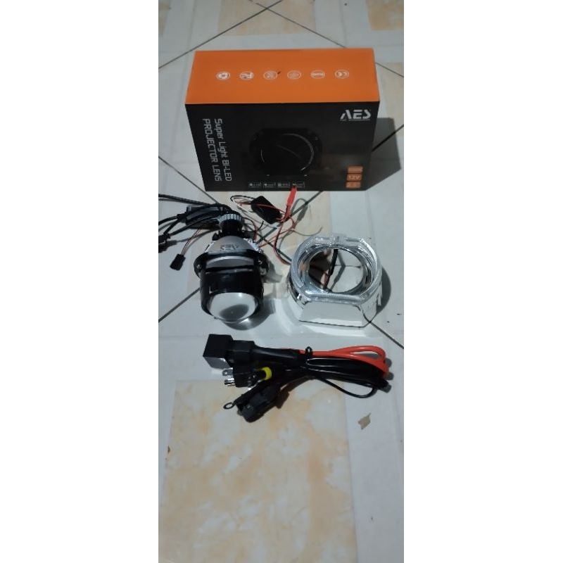 Paket biled Beat ESP