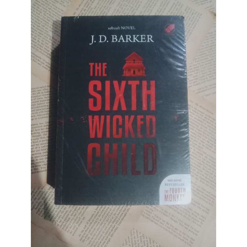 Novel The Sixth Wicked Child