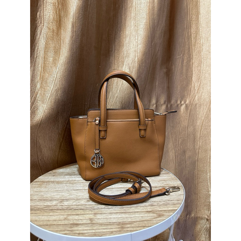 PRELOVED HUSH PUPPIES BAG