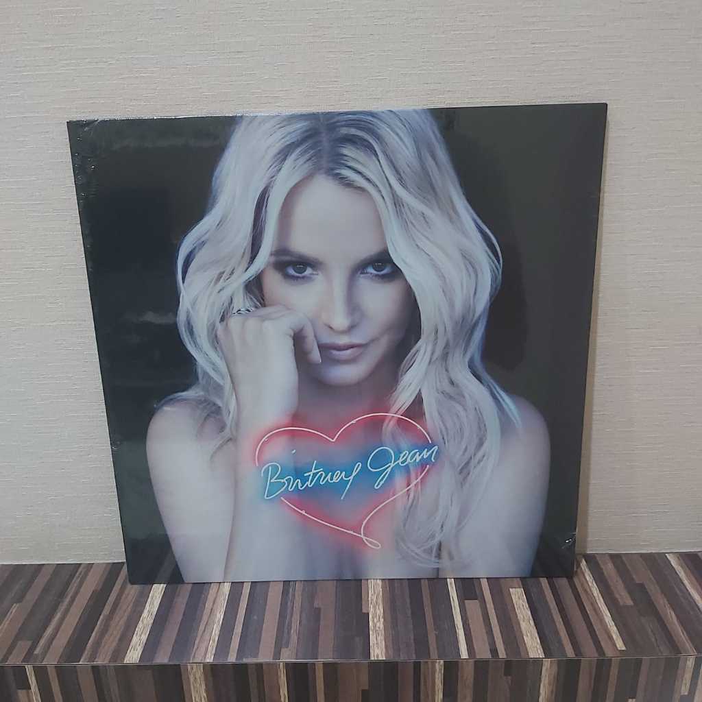 Vinyl LP Britney Spears - Britney Jean