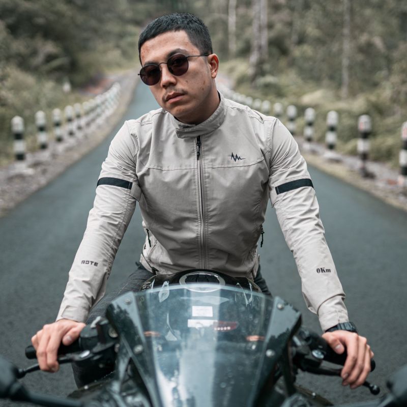 jaket riding edition mountaingeer ROTE SERIES - jaket motor waterproof