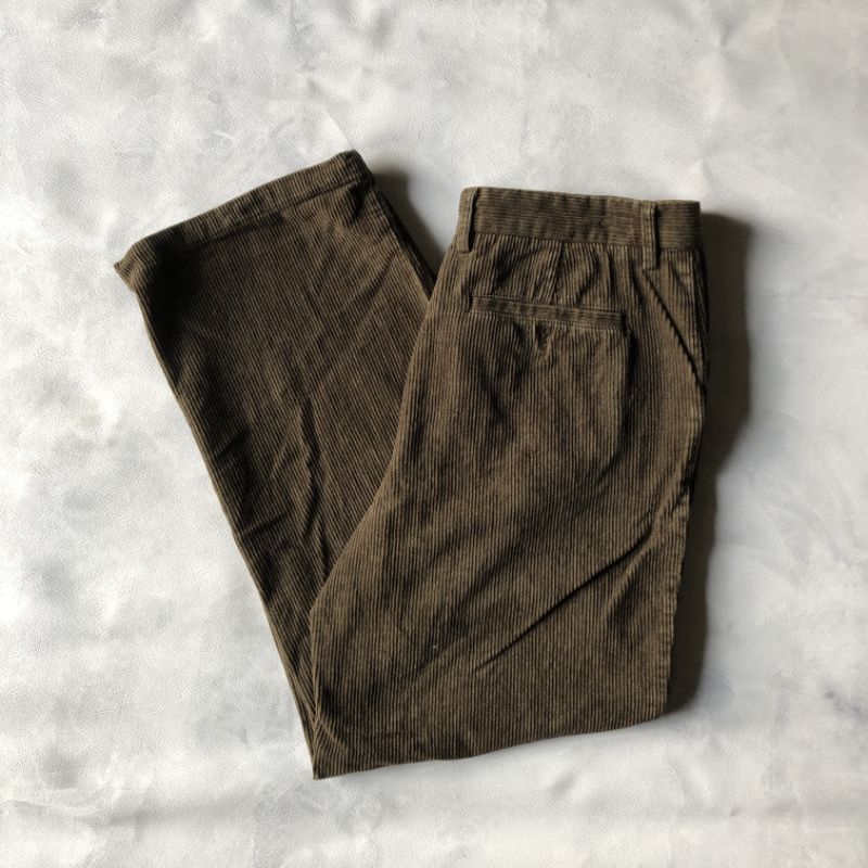 MUSINSA CORDUROY | CELANA CORDUROY | CORDUROY