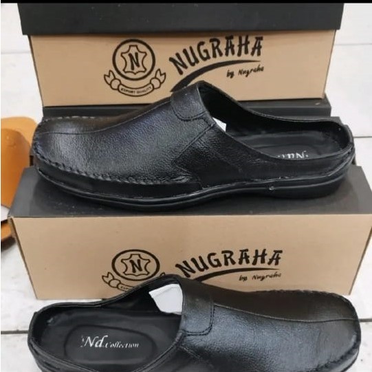 SANDAL PRIA BUSTONG/SANDAL BUSTONG KULIT SANDAL PRIA BUSTONG/SANDAL BUSTONG KULIT