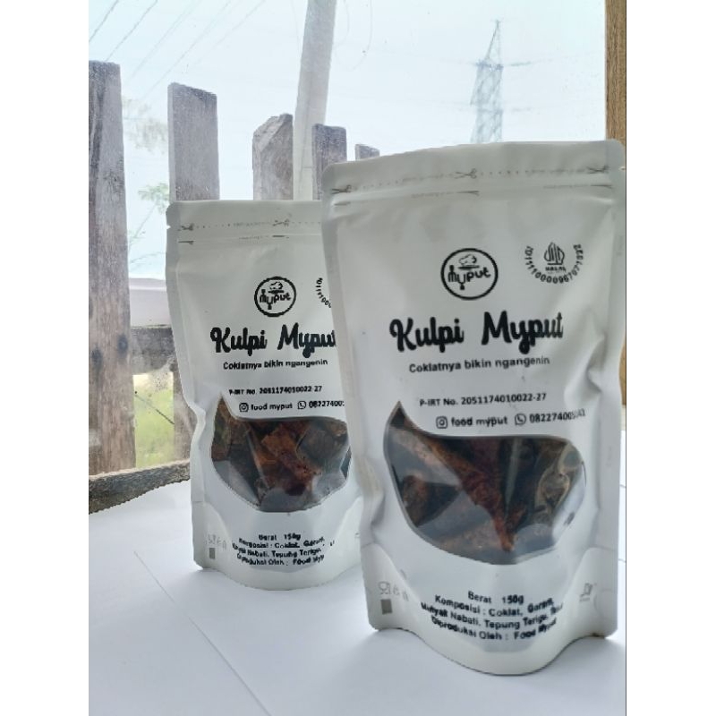 

Kulpi myput || 150gr