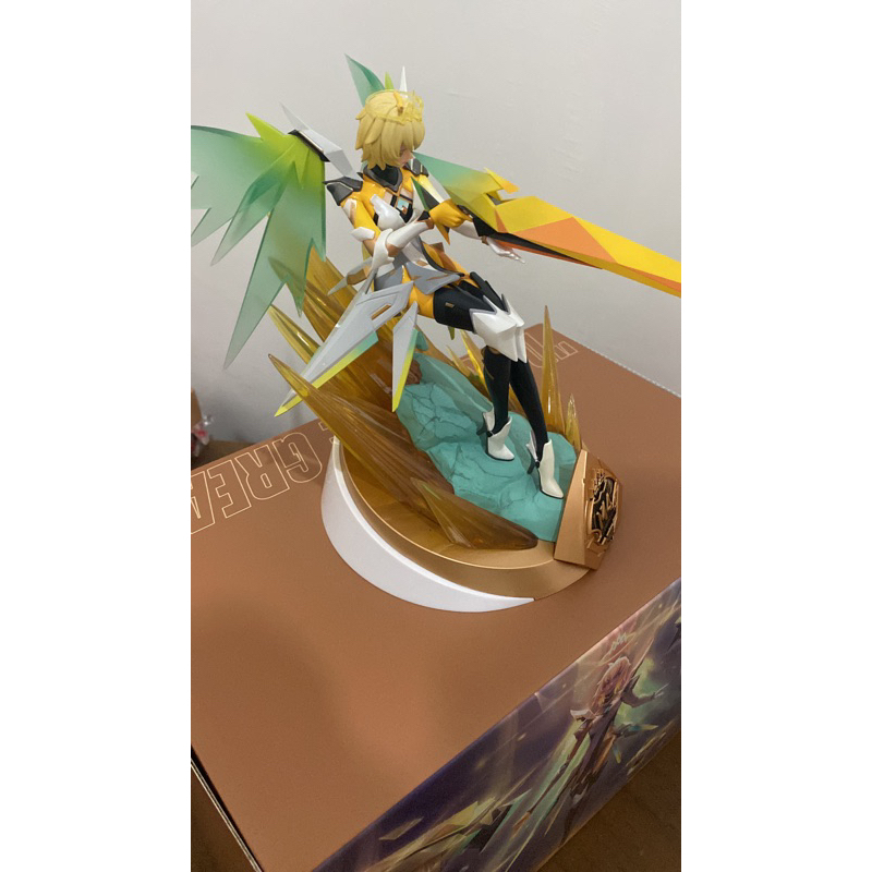 FIGURE MLBB BEATRIX M4